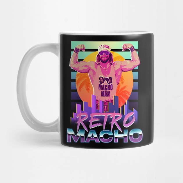 Retro Macho by RetroVania